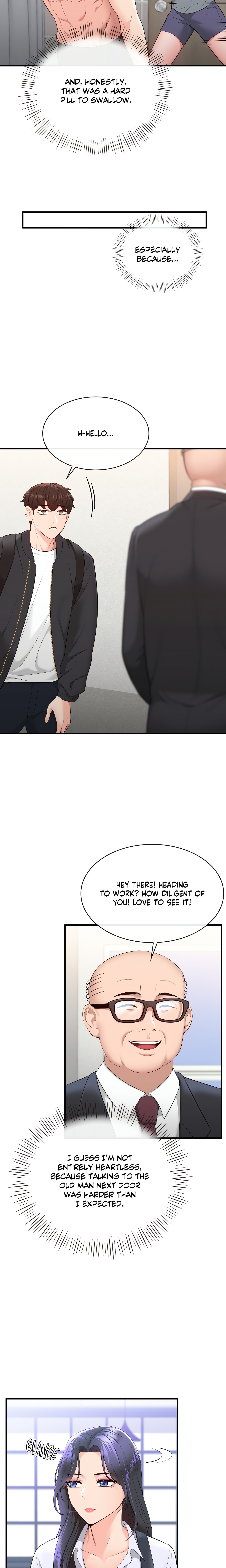 Pretty Scam (Official) chapter 14 page 3