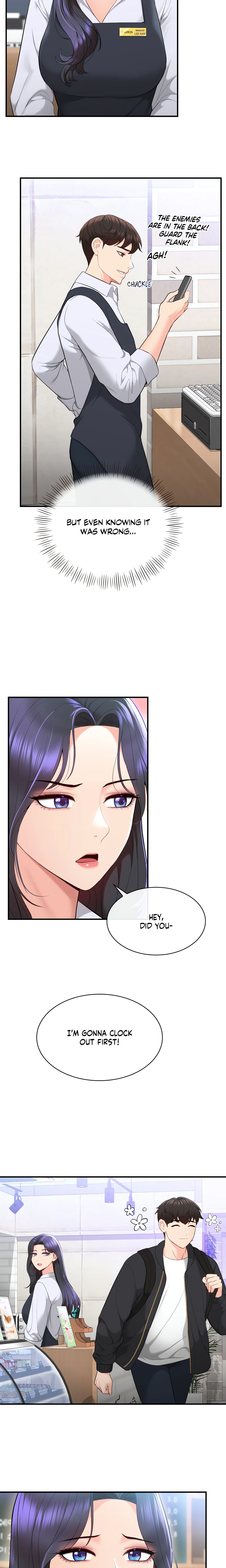 Pretty Scam (Official) chapter 14 page 4