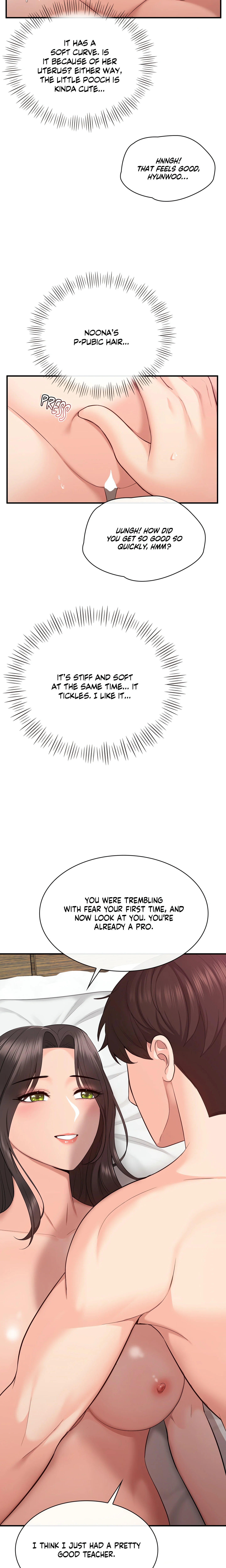 Pretty Scam (Official) chapter 14 page 8