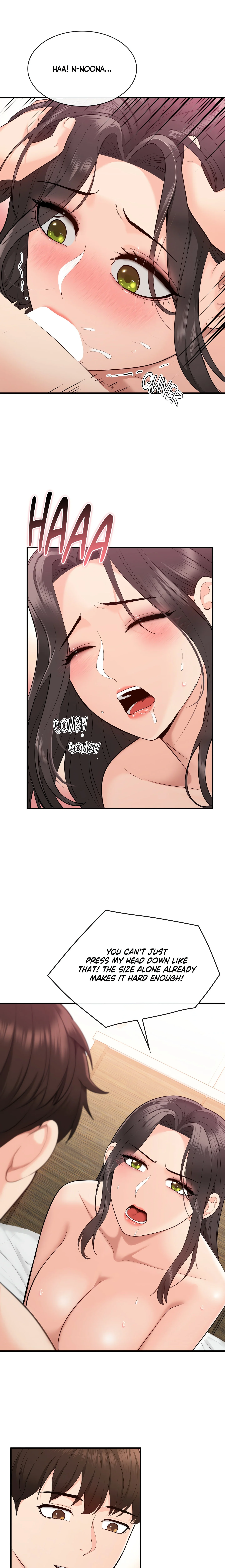 Pretty Scam (Official) chapter 14 page 10