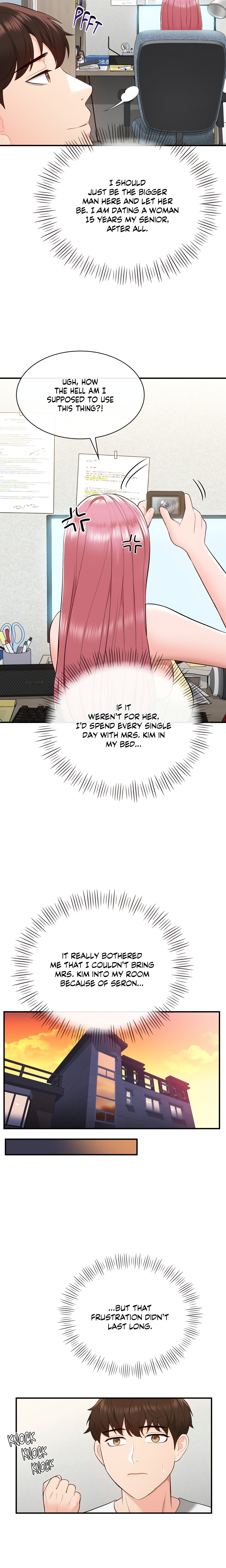 Pretty Scam (Official) chapter 14 page 15