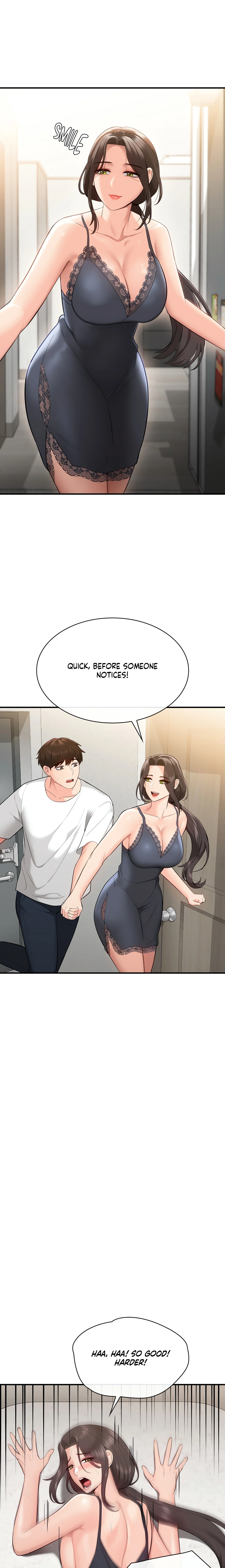 Pretty Scam (Official) chapter 14 page 16