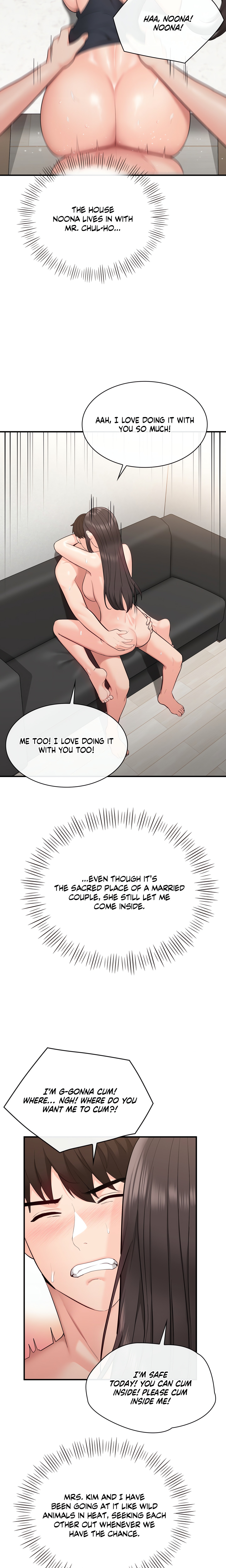 Pretty Scam (Official) chapter 14 page 17