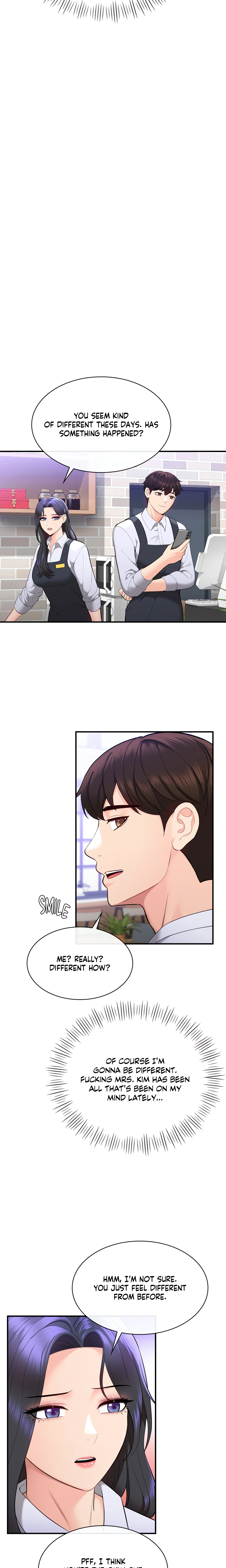 Pretty Scam (Official) chapter 14 page 18