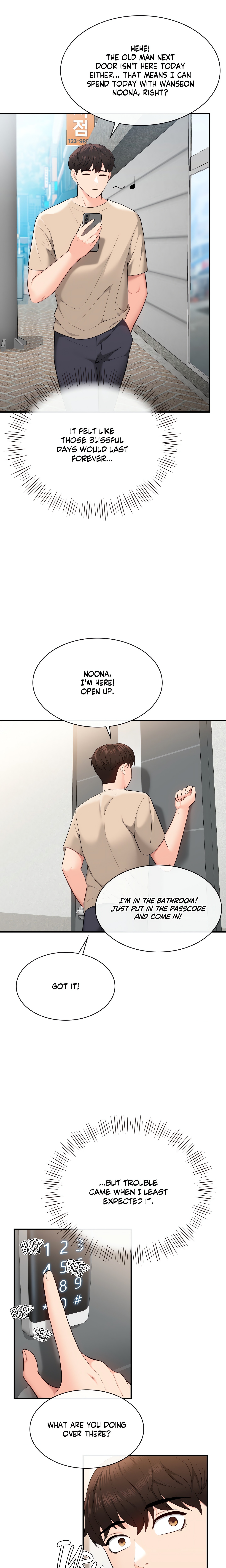 Pretty Scam (Official) chapter 14 page 20