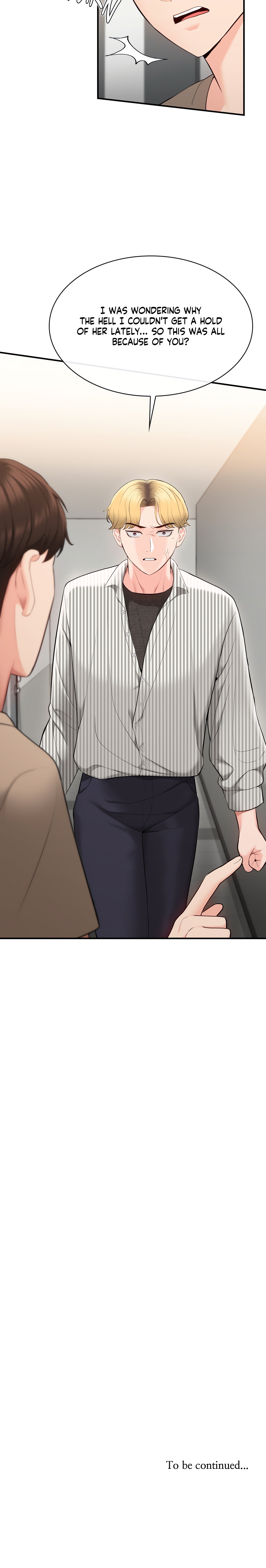 Pretty Scam (Official) chapter 14 page 21