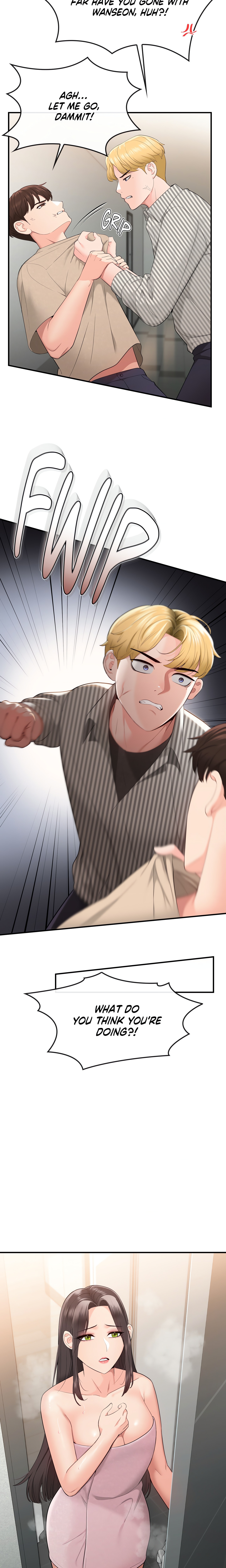 Pretty Scam (Official) chapter 15 page 3
