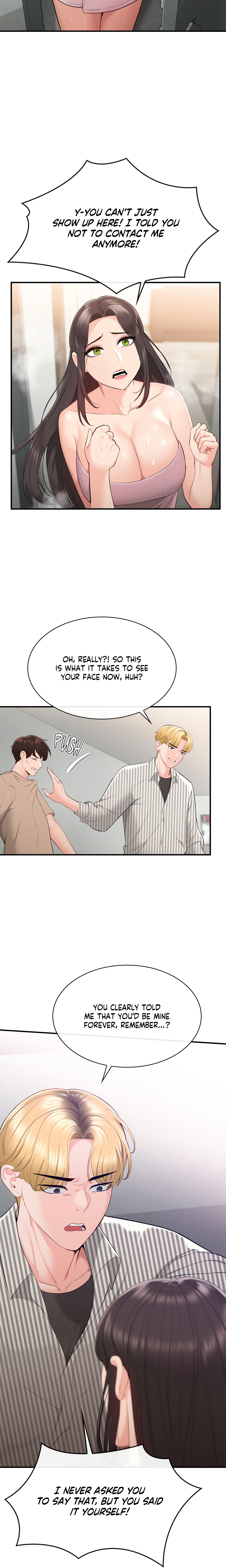 Pretty Scam (Official) chapter 15 page 4