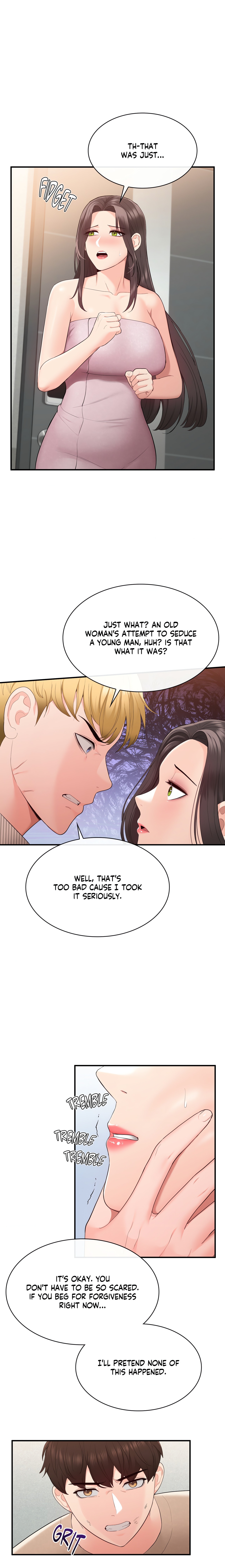 Pretty Scam (Official) chapter 15 page 5