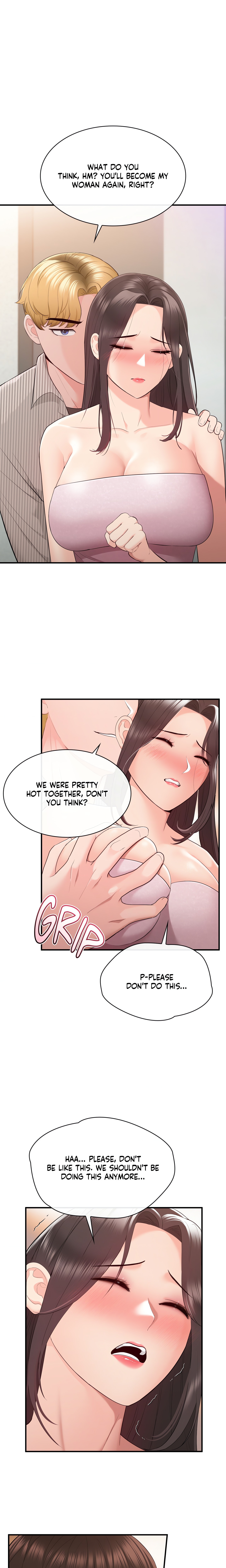Pretty Scam (Official) chapter 15 page 6