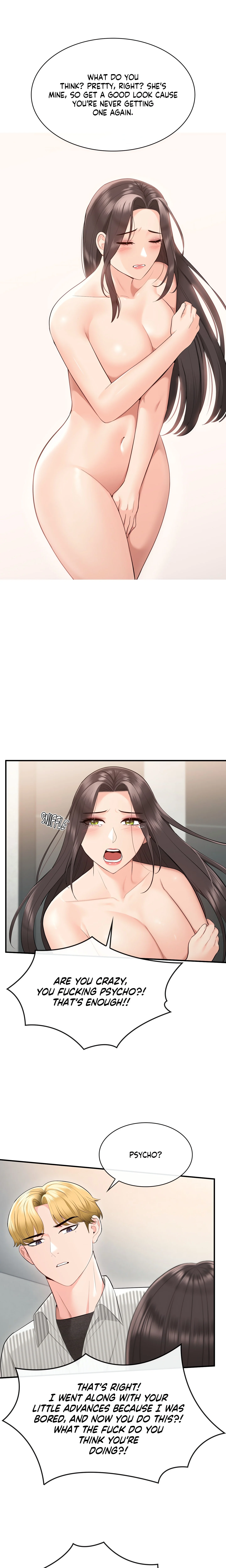 Pretty Scam (Official) chapter 15 page 8