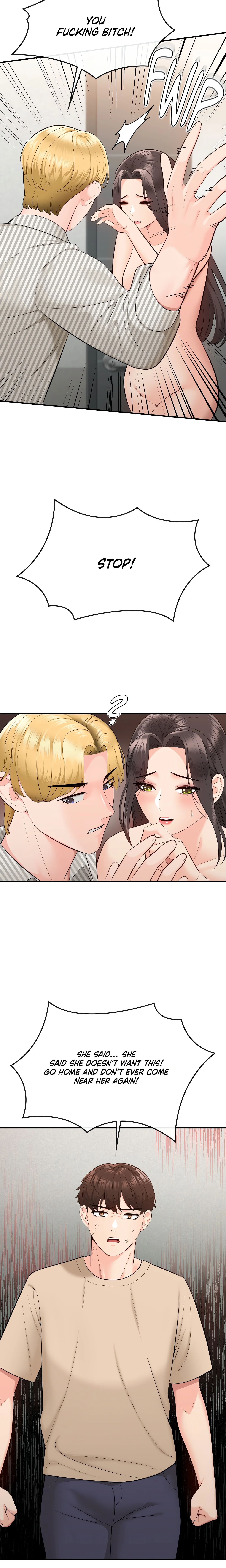 Pretty Scam (Official) chapter 15 page 9