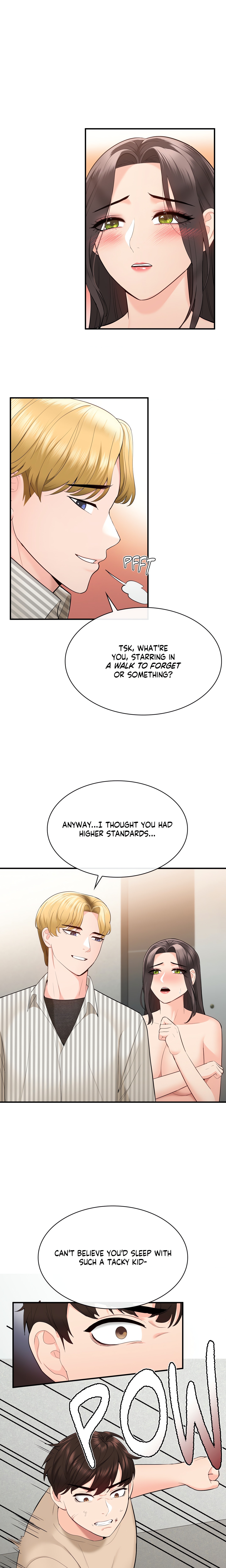 Pretty Scam (Official) chapter 15 page 10