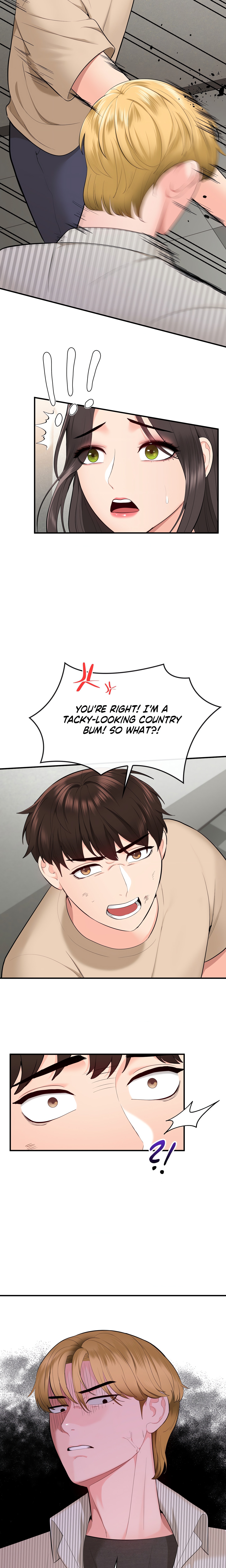 Pretty Scam (Official) chapter 15 page 11