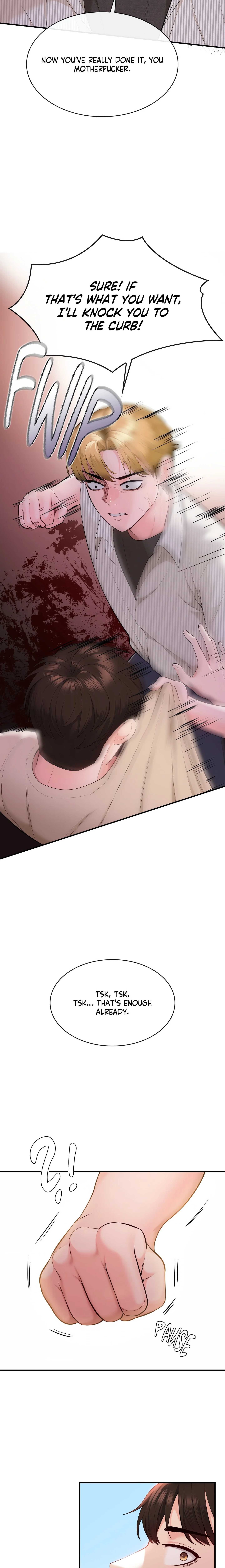 Pretty Scam (Official) chapter 15 page 12