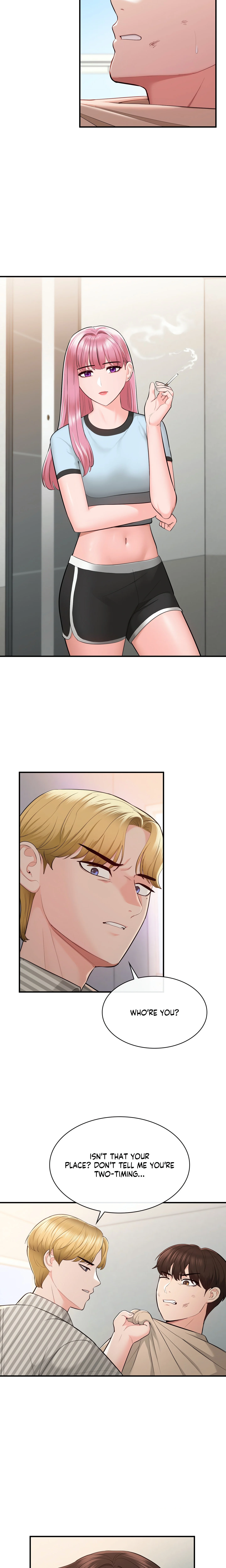 Pretty Scam (Official) chapter 15 page 13