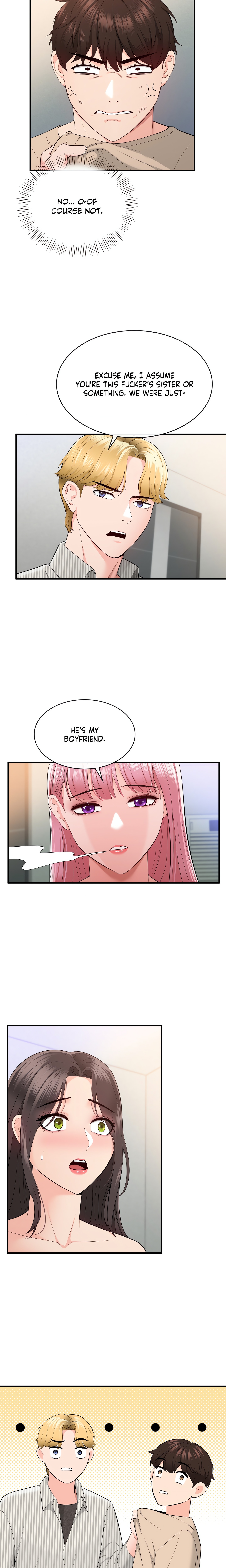 Pretty Scam (Official) chapter 15 page 14