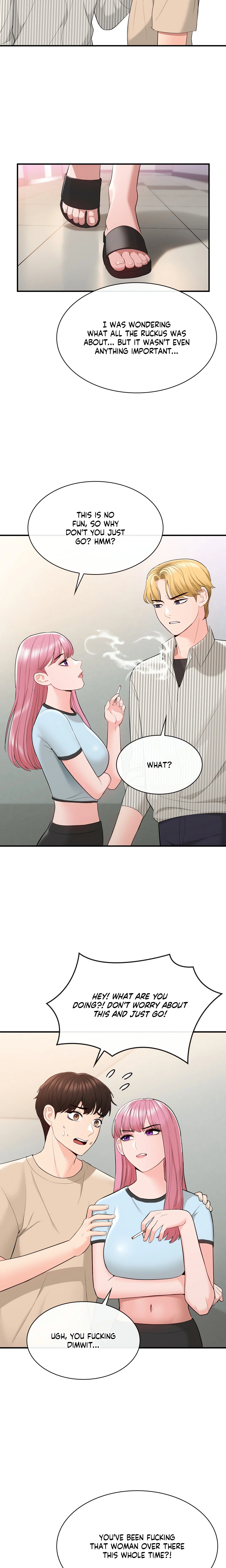 Pretty Scam (Official) chapter 15 page 15