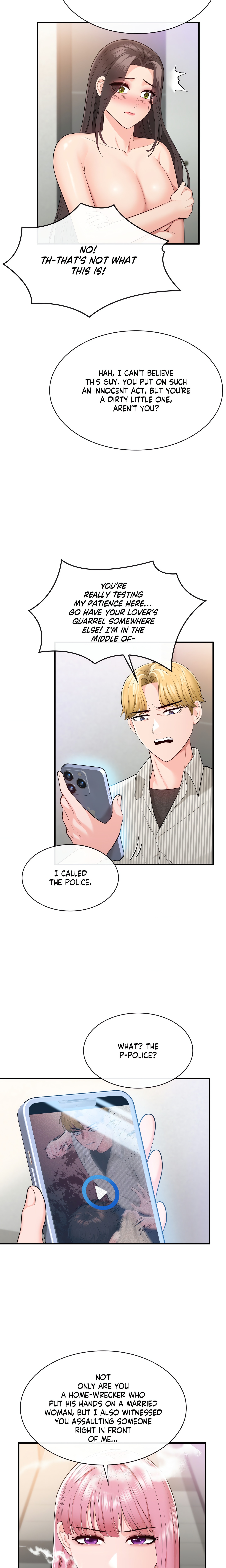 Pretty Scam (Official) chapter 15 page 16