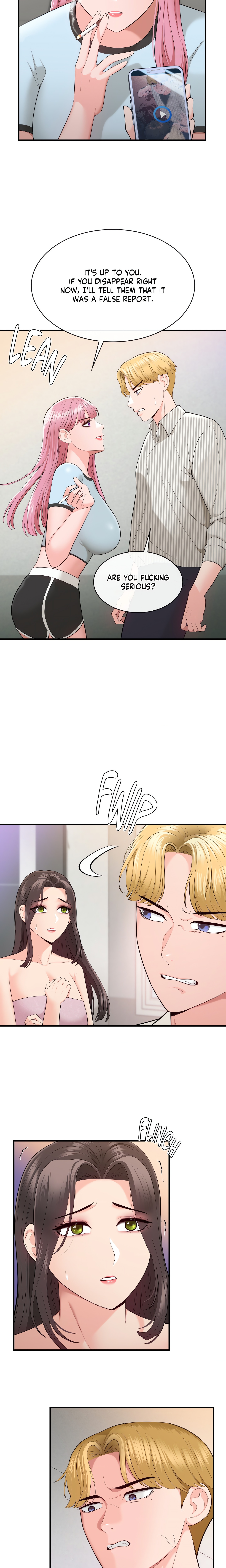 Pretty Scam (Official) chapter 15 page 17