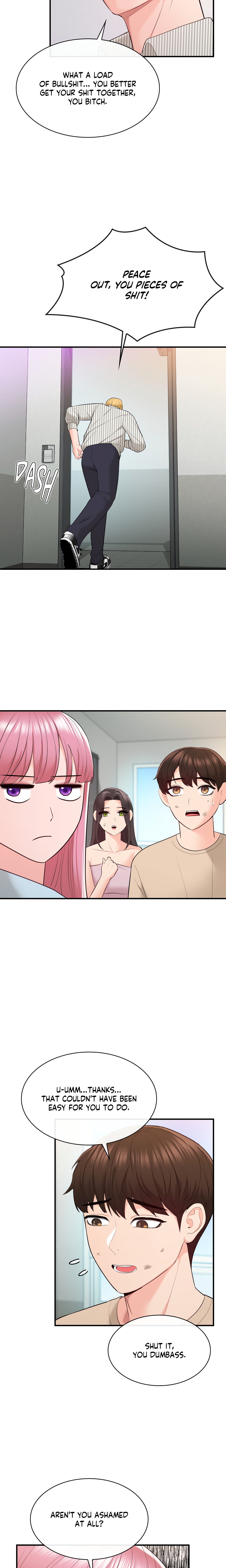 Pretty Scam (Official) chapter 15 page 18