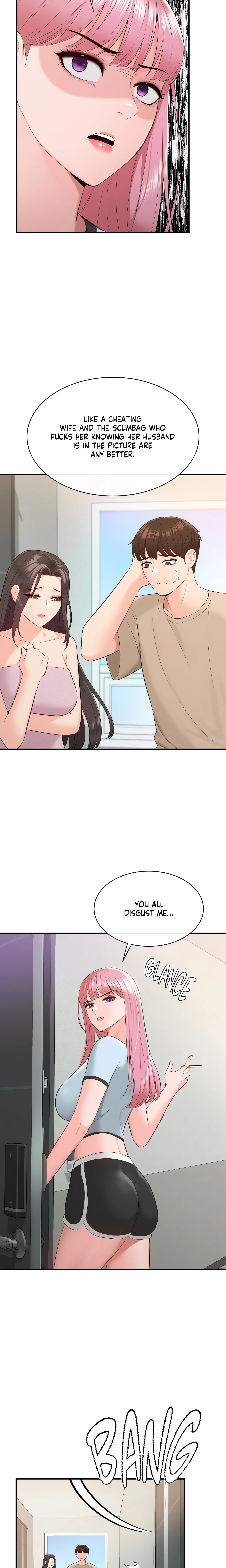 Pretty Scam (Official) chapter 15 page 19