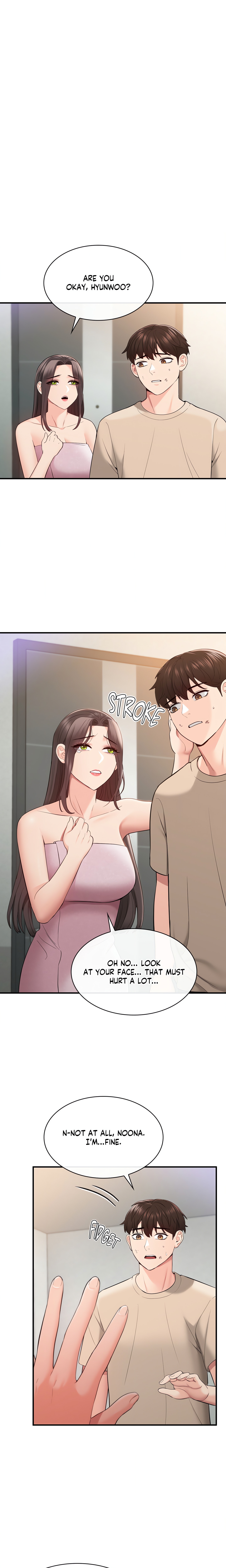 Pretty Scam (Official) chapter 16 page 2