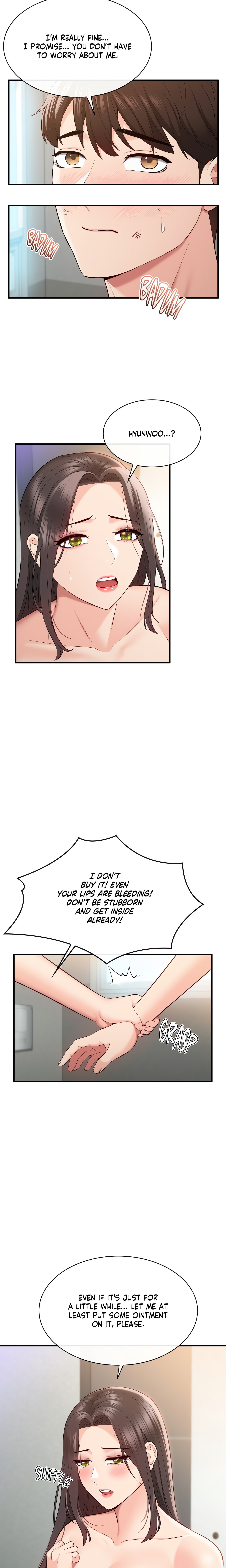 Pretty Scam (Official) chapter 16 page 3