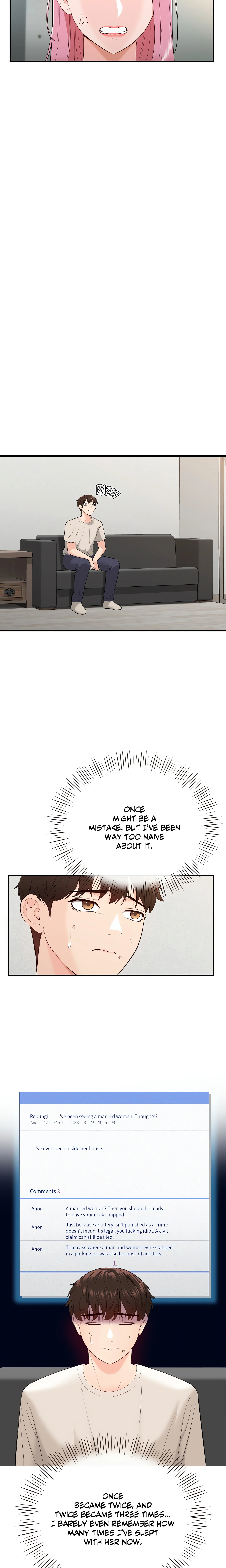 Pretty Scam (Official) chapter 16 page 6