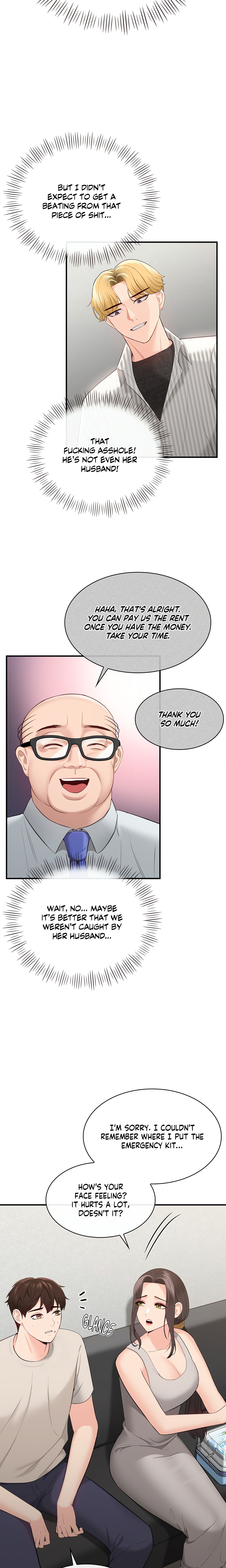 Pretty Scam (Official) chapter 16 page 7