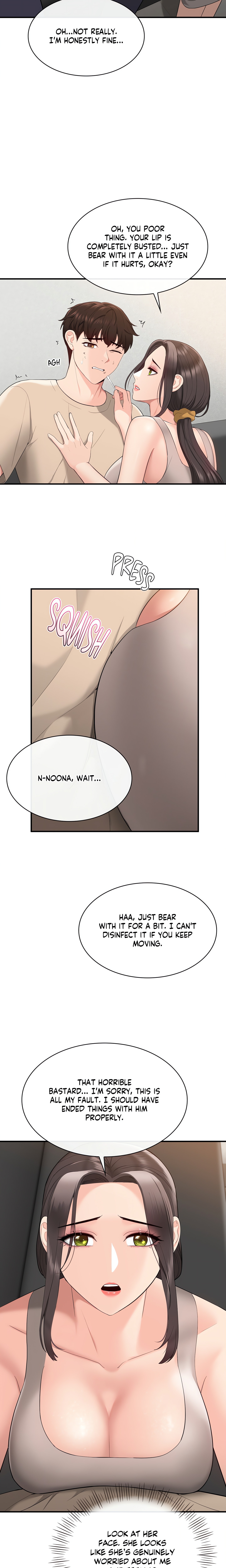 Pretty Scam (Official) chapter 16 page 8