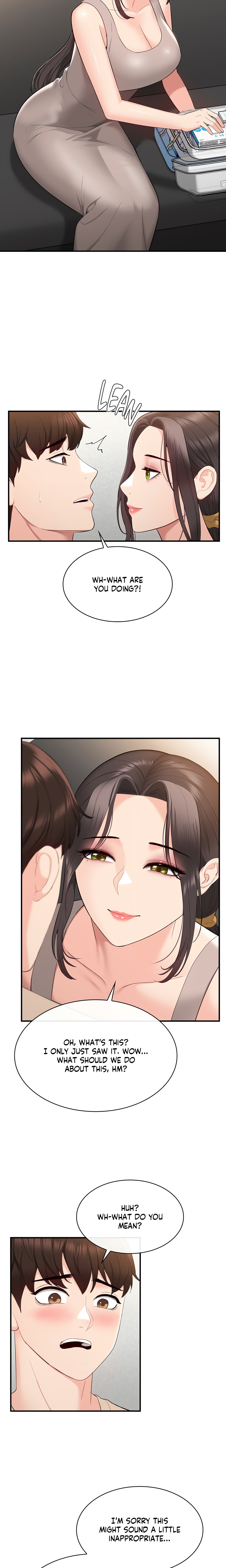 Pretty Scam (Official) chapter 16 page 10