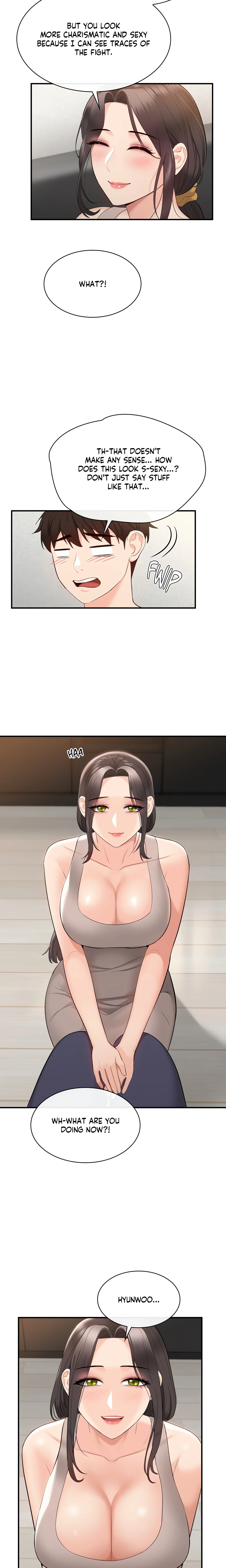 Pretty Scam (Official) chapter 16 page 11