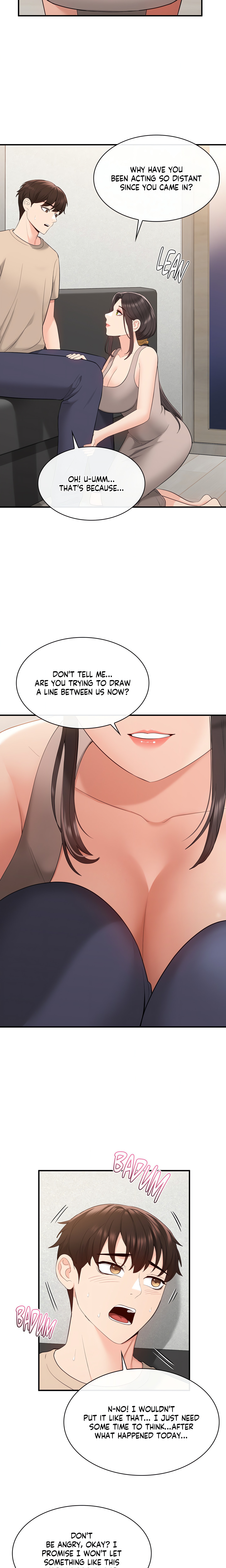 Pretty Scam (Official) chapter 16 page 12