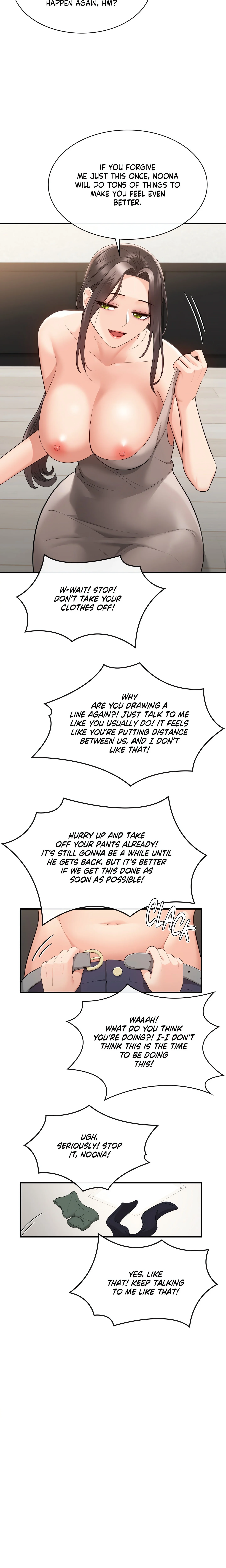 Pretty Scam (Official) chapter 16 page 13
