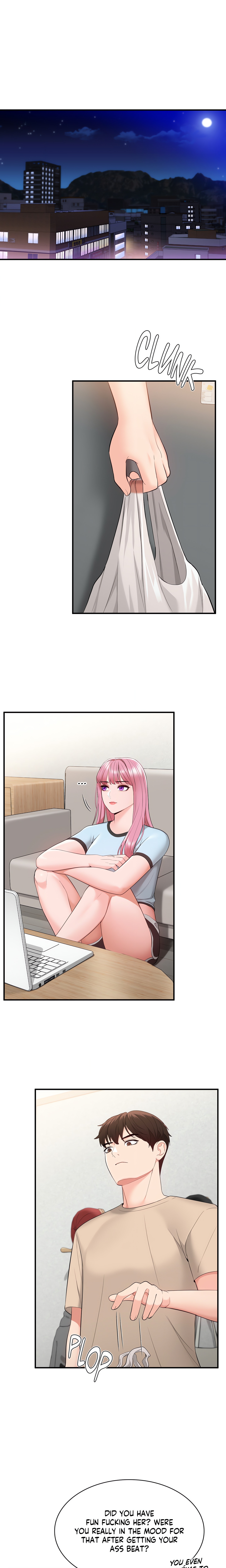Pretty Scam (Official) chapter 16 page 14