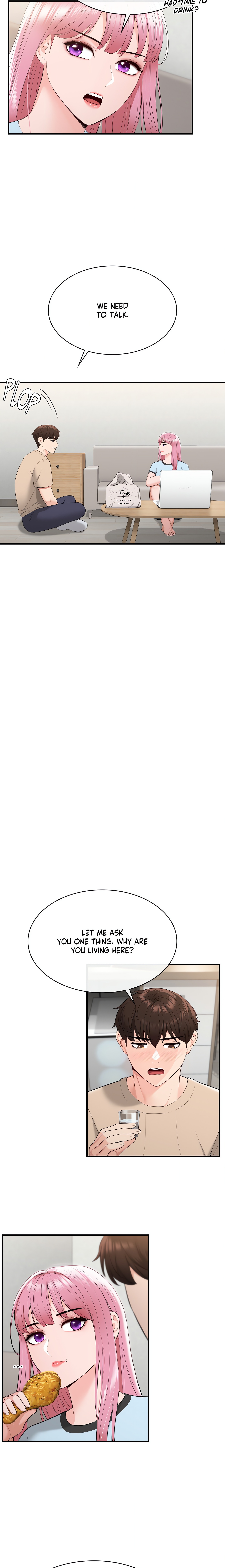Pretty Scam (Official) chapter 16 page 15