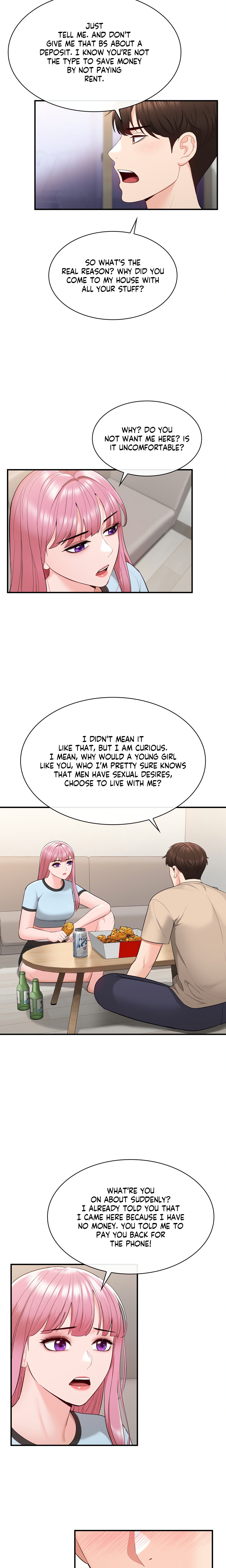Pretty Scam (Official) chapter 16 page 16