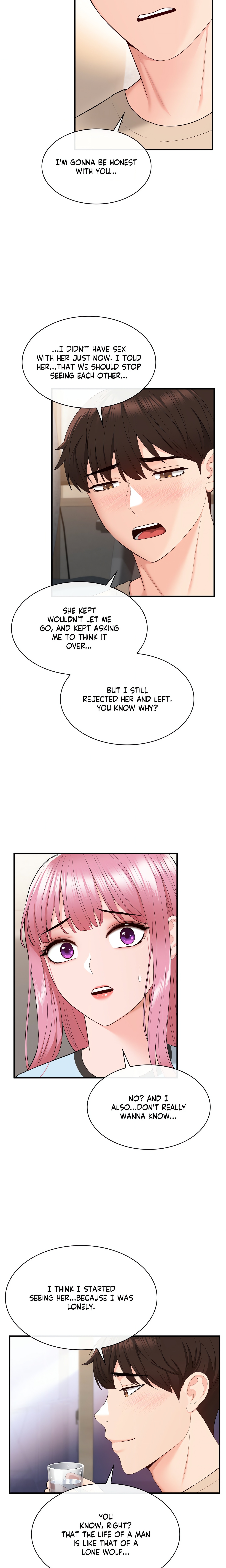 Pretty Scam (Official) chapter 16 page 17
