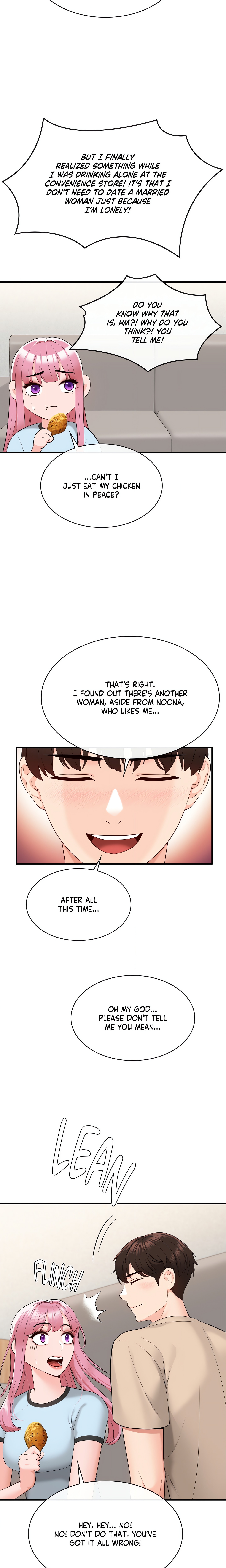 Pretty Scam (Official) chapter 16 page 18