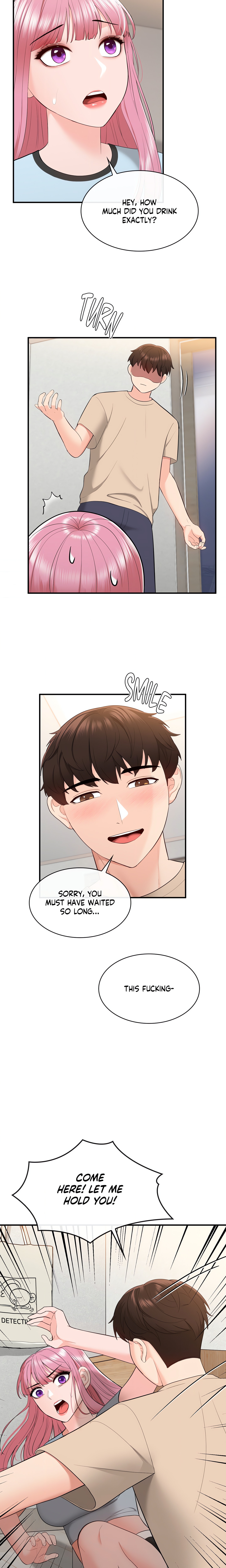 Pretty Scam (Official) chapter 16 page 20