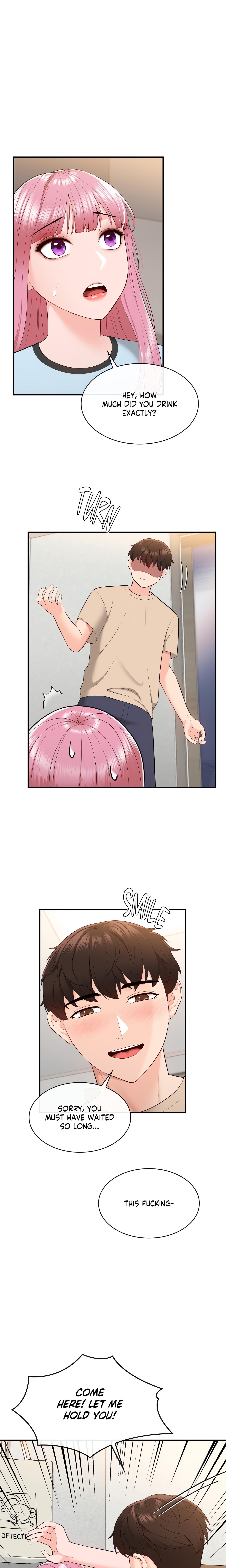 Pretty Scam (Official) chapter 17 page 1