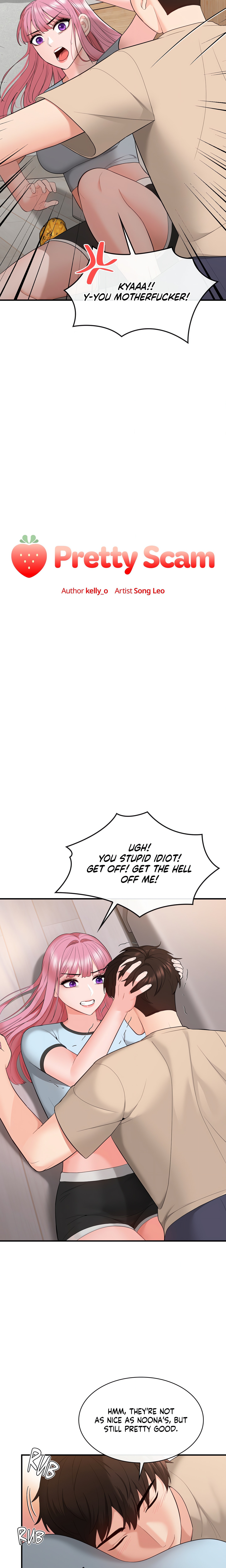 Pretty Scam (Official) chapter 17 page 2