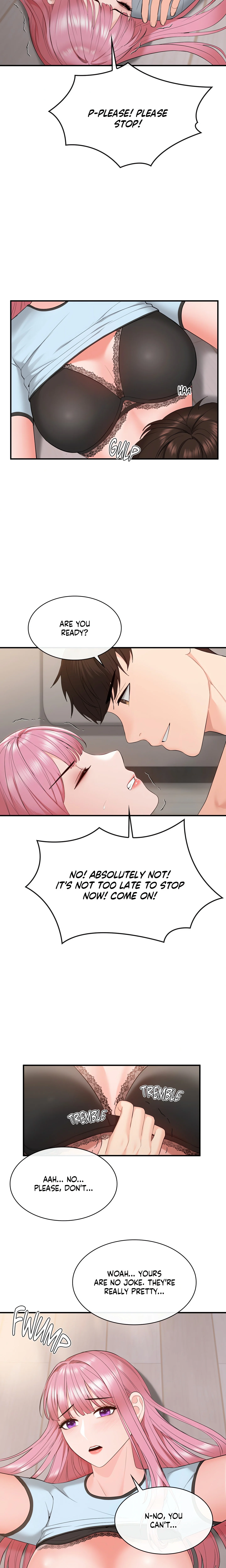 Pretty Scam (Official) chapter 17 page 4