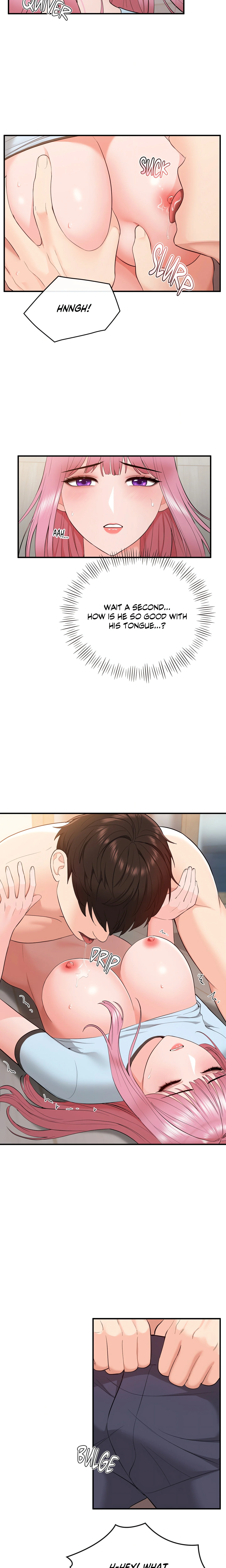 Pretty Scam (Official) chapter 17 page 6