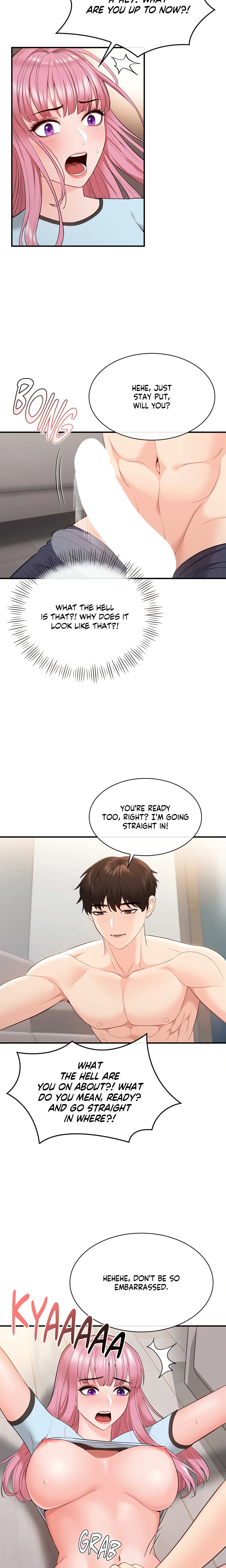 Pretty Scam (Official) chapter 17 page 7