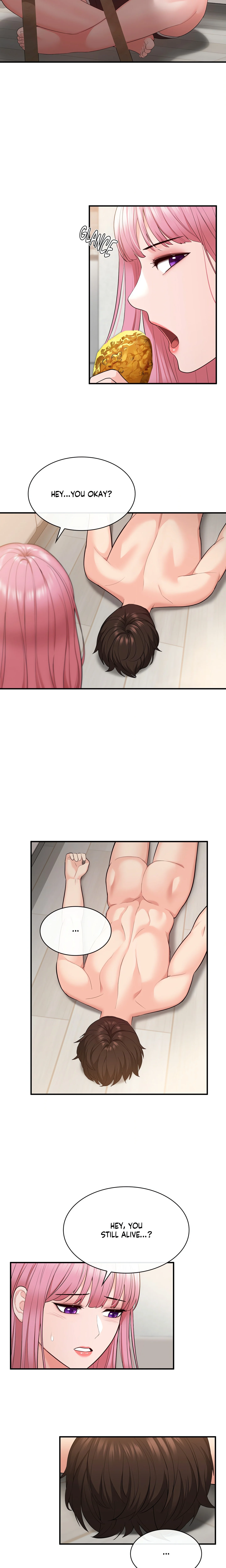 Pretty Scam (Official) chapter 17 page 12