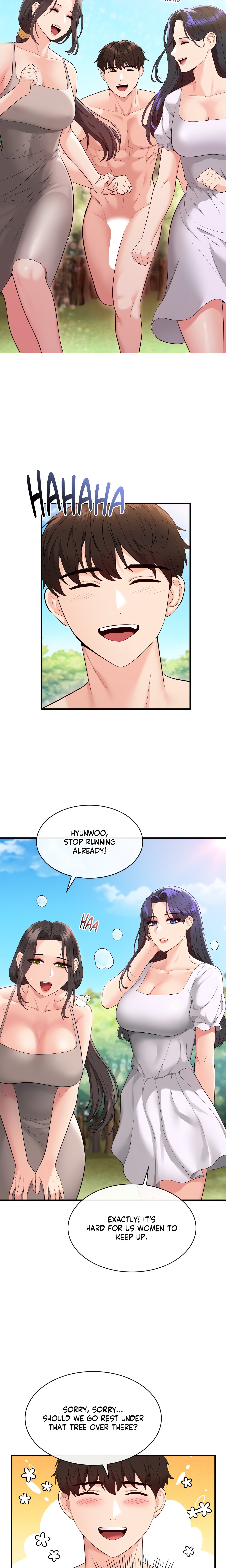 Pretty Scam (Official) chapter 17 page 14