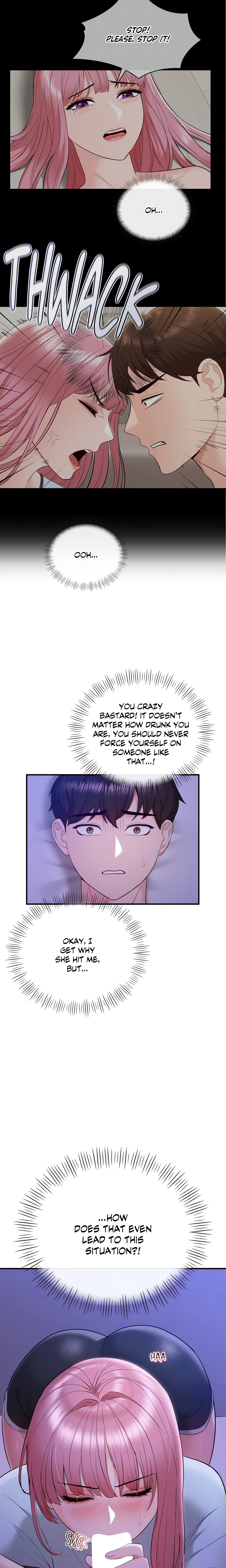 Pretty Scam (Official) chapter 17 page 17