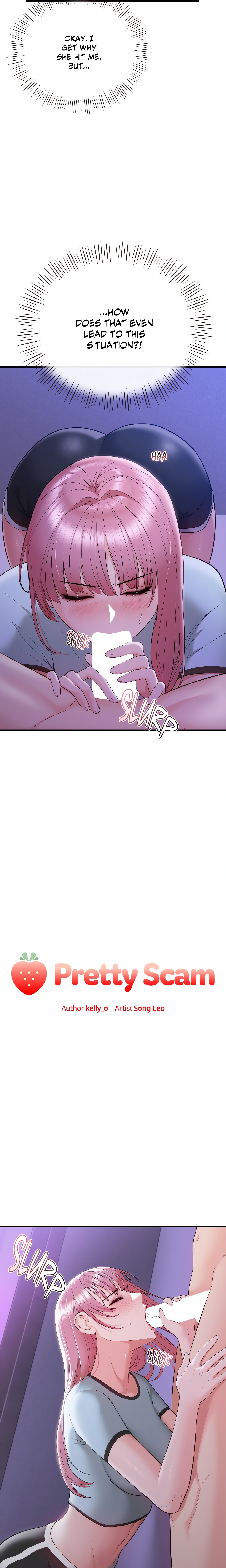 Pretty Scam (Official) chapter 18 page 2